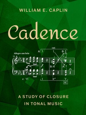 cover image of Cadence